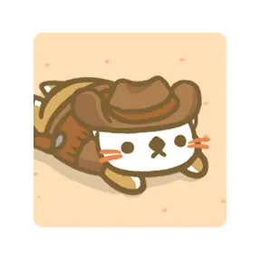 カウボーイっこ