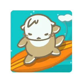 サーファーっこ